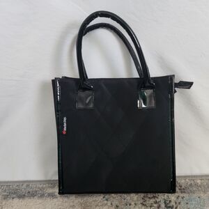 90's Y2K Market Day Insulated Lunch Bag Vintage School Fundraiser Memory Apple